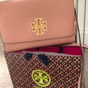 Tory Burch rare blush color.